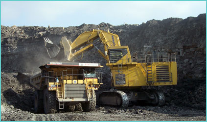 mining